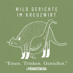 Wild gerichte Restaurant Kreuzwirt