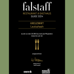 Falstaff Restaurant Gasthaus Guide 2024